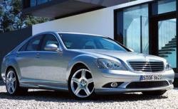 Mercedes-Benz S 65 AMG - новая версия