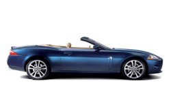 Кабриолет Jaguar XK - новое поколение