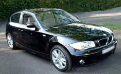 BMW 1-серии - 3-дверный вариант