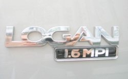 В России выпущено 10 000 Renault Logan