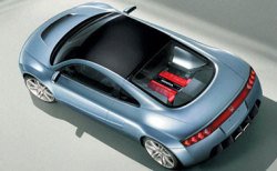 Новая Honda NSX - премьера в  2008 году