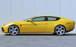 Lamborghini возрождает модель Miura