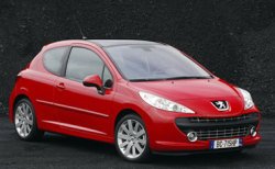 Peugeot 207 - официальная информация