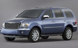Chrysler Aspen - первый внедорожник компании