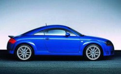 Audi TT Advance plus - специальная серия