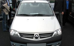 Renault Logan - новые модификации