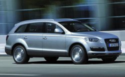 Новые моторы для Audi Q7