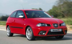 Seat Ibiza - обновленная версия