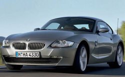 BMW Z4 M Coupe - фициальная информация