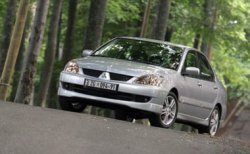 Автомобили Mitsubishi очень популярны в России