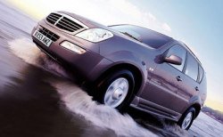 Русский SsangYong Rexton подешевел
