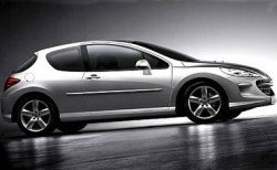 Peugeot 308 - первая информация