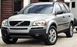 Volvo S60 и XC90 ждёт рестайлинг