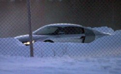 Audi R8 - шпионские фото