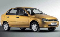 ВАЗ отзывает Lada Kalina