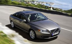 Volvo S80 - официальная информация