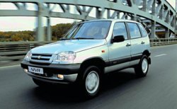 У Chevrolet Niva будет новый салон