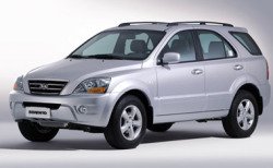 Kia Sorento обновили