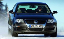 VW Passat 4Motion: в России от 27 525 евро