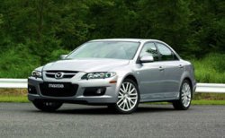 Mazda 6 MPS - старт продаж в России