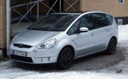 Ford S-Max - премьера в Женеве