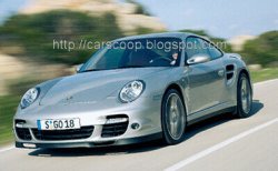Новый Porsche 911 turbo: в Европе от 133 600 евро