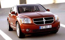Dodge Caliber - скоро в России