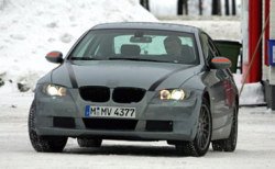 Новое купе от BMW