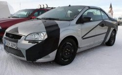 Ford Focus лишится крыши