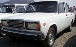 ВАЗ открывает новое предприятие в Египте