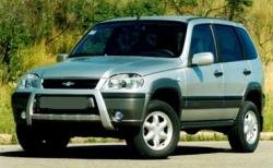 Chevrolet Niva перестали выпускать