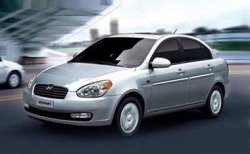 Новый Hyundai Accent - европейская премьера