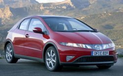 Honda Civic Type R 2007 - официальные фото