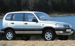 Chevrolet Niva снова на конвейере