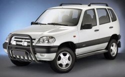 Chevrolet Niva опять подорожала