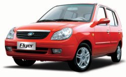 Китайский BYD Flyer прошел ресурсные испытания