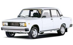 На базе ВАЗ-2105 будут делать социальные авто