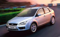 Ford увеличит объем выпуска Focus в РФ