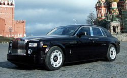 BMW продал марку Rolls-Royce