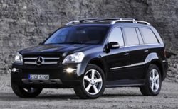 Mercedes-Benz GL: в России от 63 684 евро