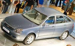 ВАЗ увеличит объёмы производства и экспорта