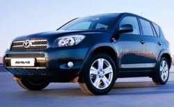 Новая Toyota RAV 4: в России от $ 33 000