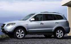 Hyundai Santa Fe New: в России от $ 35 990