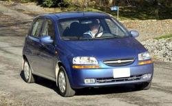В РФ станут собирать Chevy Aveo и Lacetti