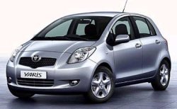 Toyota Yaris: в России от $ 17 390