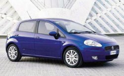 В РФ будут собирать несколько моделей FIAT