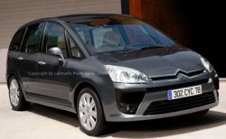 Новый Citroen Picasso - осенний дебют