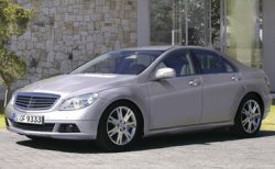 Новый Mercedes-Benz C-класса - первые фото