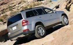 Mercedes-Benz GL: в Европе от 63 670 евро