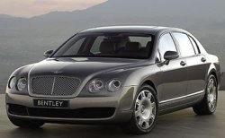 Автомобилей Bentley в РФ станет больше